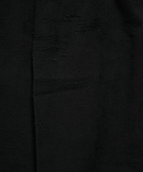 TAAKK(ターク)の「【TAAKK/ターク】別注 SHORT PANTS(その他パンツ・メンズ・ダークグレー/ライトグレー・2/1)」の18枚目の写真