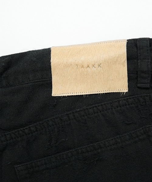 TAAKK(ターク)の「【TAAKK/ターク】別注 SHORT PANTS(その他パンツ・メンズ・ダークグレー/ライトグレー・2/1)」の19枚目の写真