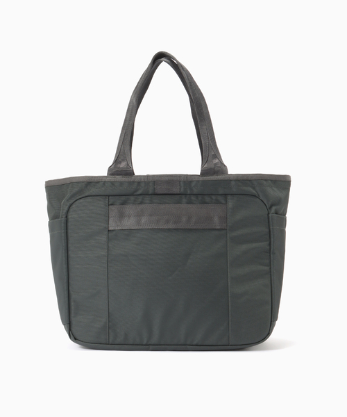 BRIEFING（ブリーフィング）の「BRIEFING / ブリーフィング BS BOX TOTE AG（トートバッグ・メンズ・グレー・FREE）」の3枚目の写真
