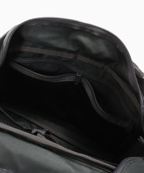 BRIEFING（ブリーフィング）の「BRIEFING / ブリーフィング BS BOX TOTE AG（トートバッグ・メンズ・グレー・FREE）」の7枚目の写真