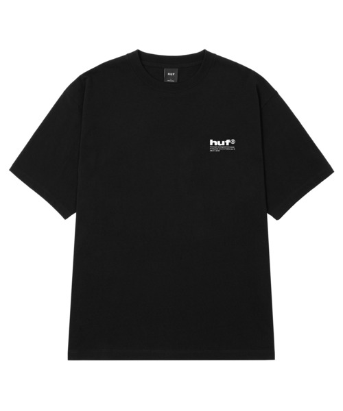 HUF(ハフ)の「BLOOM & GLOOM TEE(Tシャツ/カットソー・メンズ・ピンク系その他/ブラック/ホワイト・S/M/L/XL/XXL)」の17枚目の写真