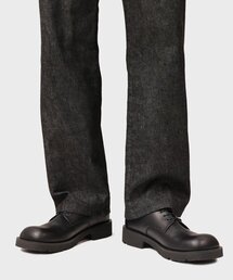 [ENTRY] 2308 6.5CM カウハイド スクエアピース