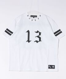 GALLIS ADDICTION | GA 13-Football Tee(Tシャツ/カットソー)
