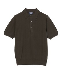 BEAMS MEN｜ビームス メンのポロシャツ（ブラウン/茶色系）通販 - ZOZOTOWN