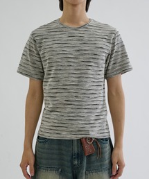 epnok｜エプノックのTシャツ/カットソー（ボーダー柄）通販 - ZOZOTOWN