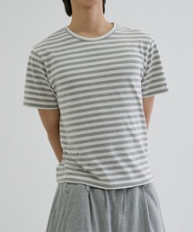 epnok｜エプノックのTシャツ/カットソー（ボーダー柄）通販 - ZOZOTOWN
