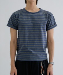 Assorted border short sleeve tee / アソートボーダーショートスリーブT