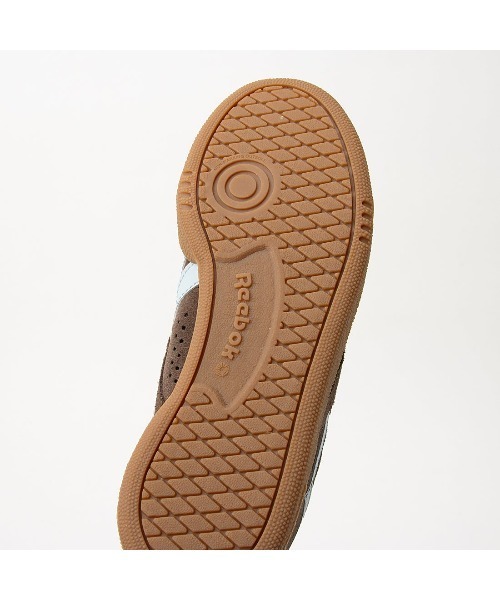 Reebok(リーボック)の「クラブシー グラウンズ UK / CLUB C GROUNDS UK(スニーカー・レディース・ブラウン・22.5cm/23.0cm/23.5cm/24.5cm/24.0cm/25.0cm/25.5cm/26.0cm/22.0cm)」の7枚目の写真