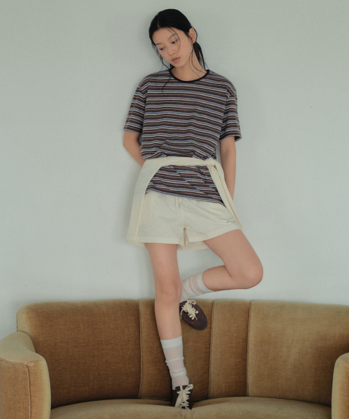 WEDNESDAYOASISFORWOMEN(ウェンズデー オアシス フォー ウーマン)の「ナイロンウィンドショーツ_CREAM(WB6PT23)(その他パンツ・レディース・Cream・FREE)」の3枚目の写真