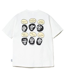 gym master/ジムマスター 7.4oz Good for you Tee