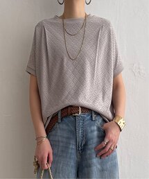 【※プチプラ1990円★お得だ値※】冷感アイレットレースプルオーバー
