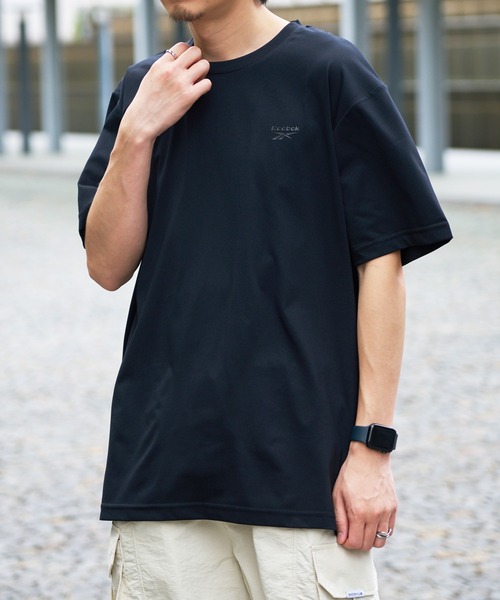 セール】【Reebok】Reebok（リーボック）アクア 半袖Tシャツ（425767