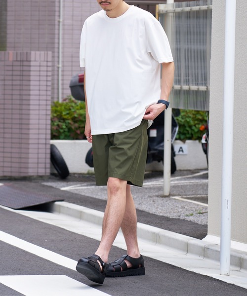 Reebok(リーボック)の「【Reebok】Reebok(リーボック)アクア 半袖Tシャツ(425767)スポーツ トレーニング フィットネス ランニング(Tシャツ/カットソー・メンズ・ホワイト/ブラック/ネイビー・L/M/LL)」の13枚目の写真