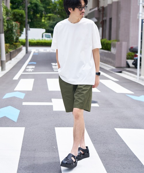 Reebok(リーボック)の「【Reebok】Reebok(リーボック)アクア 半袖Tシャツ(425767)スポーツ トレーニング フィットネス ランニング(Tシャツ/カットソー・メンズ・ホワイト/ブラック/ネイビー・L/M/LL)」の14枚目の写真