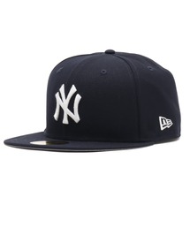 atmos（アトモス）の「NEW ERA 59FIFTY atmos AJ2000-T2W New York Yankees / ニュエーラ 59フィフティー アトモス AJ2000 T2W ニューヨーク ヤンキース【SP】（キャップ）」