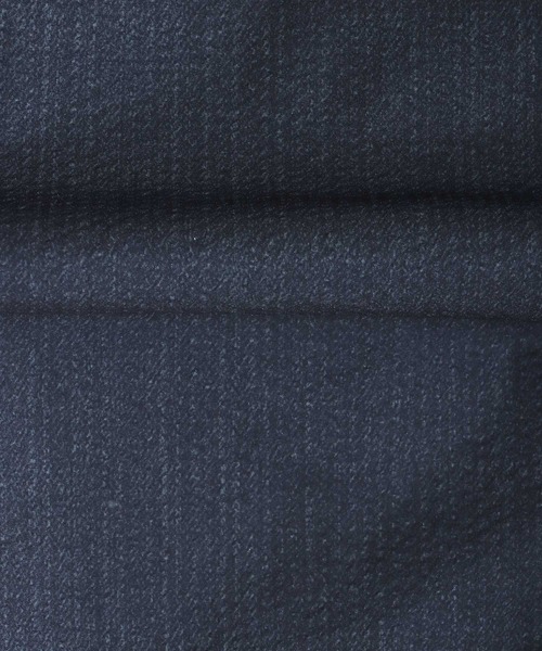 ANPAS(アンパス)の「Poly Seersucker Tailored Jacket / 〈セットアップ対応〉シアサッカー オーバーサイズ 3ボタンジャケット メンズ サマージャケット テーラード アウター ブレザー リラックスフィット(テーラードジャケット・メンズ・ブラック/ネイビー/モカ/チャコールグレー/スミクロ・LL/L/M)」の9枚目の写真