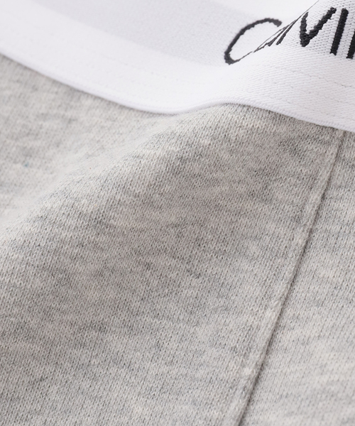 U by SPICK&SPAN（ユーバイスピックアンドスパン）の「Calvin Klein / カルバン クライン SLEEP SHORT（その他アンダーウェア/インナー・レディース・チャコールグレー・SMALL）」の7枚目の写真