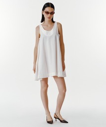 UNUS / Double Hem Mini Dress