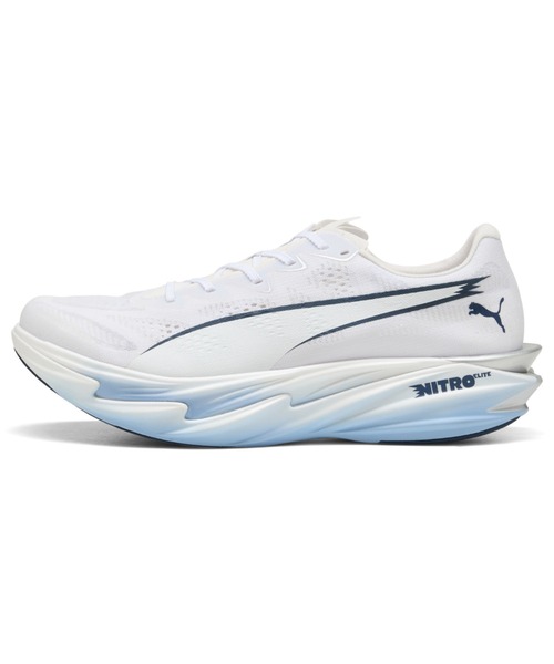 PUMA プーマ メンズ ディヴィエイト ニトロ エリート 4 ランニング