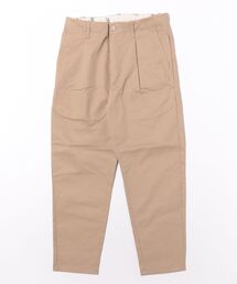 《UNIVERSAL OVERALL》Adictive TUCK TAPERD