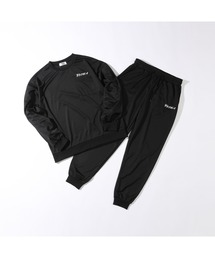 サウナボーイ（サウナボーイ）の「サウナボーイ長袖 ジャージ セットアップ | 上下セット ルームウェア パジャマ アウトドア キャンプサウナ 風呂上り 部屋着 ワンマイルウェア（ルームウェア/パジャマ）」