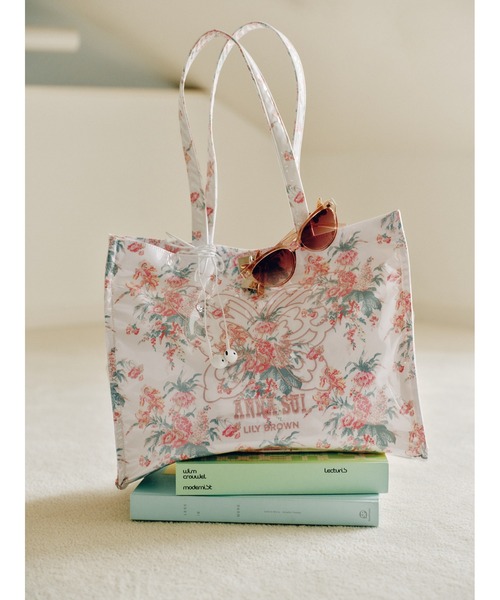LILY BROWN×ANNA SUI】バタフライモチーフ付きサングラス（サングラス