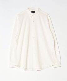KANEMASA PHIL. | 【KANEMASA PHIL.】46G Slik Blend Ideal L/S Shirt(シャツ/ブラウス)