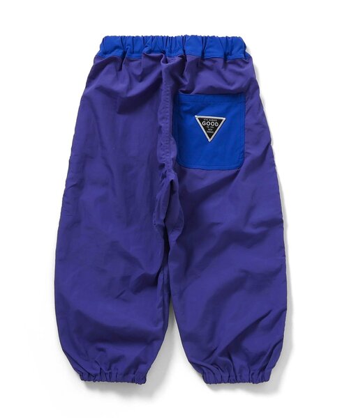 F.O.KIDS（エフオーキッズ）の「【撥水】アクティブエアリーパンツ（その他パンツ・キッズ・パープル/カーキ/ブラック・80/90/100/110/120/130/160/140/150）」の10枚目の写真