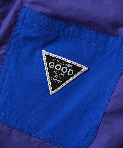 F.O.KIDS（エフオーキッズ）の「【撥水】アクティブエアリーパンツ（その他パンツ・キッズ・パープル/カーキ/ブラック・80/90/100/110/120/130/160/140/150）」の12枚目の写真