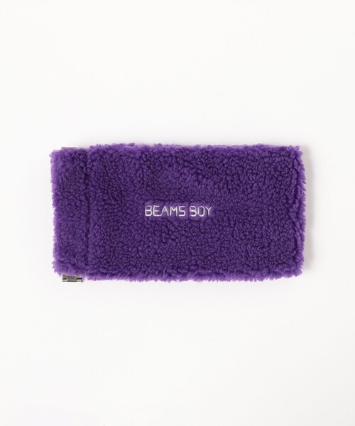 BEAMS BOY（ビームスボーイ）の「オーバル クリアレンズ（メガネ・レディース・ブラック/その他/オリーブ・ONE SIZE）」の8枚目の写真