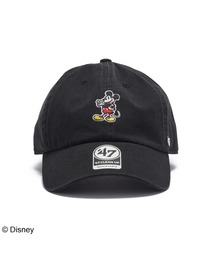 Lafayette（ラファイエット）の「フォーティーセブン【'47】- ボールキャップ ディズニー ミッキーマウス【DISNEY CLEAN UP MICKEY MOUSE BLACK 14865163】（キャップ）」