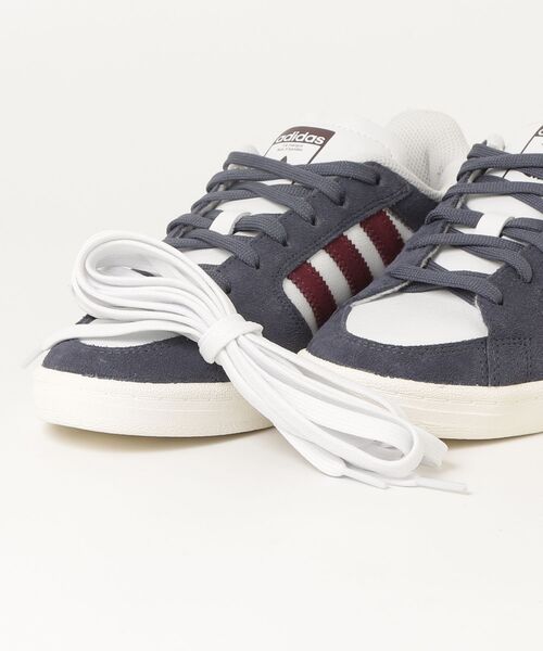 adidas(アディダス)の「スーパースケート ロー / SUPERSKATE LOW / アディダスオリジナルス adidas Originals(スニーカー・メンズ・ブルー・23.5cm/24.0cm/24.5cm/25.0cm/25.5cm/26.0cm/26.5cm/27.0cm/27.5cm/28.0cm/28.5cm/29.0cm/23.0cm)」の10枚目の写真
