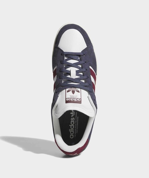 adidas(アディダス)の「スーパースケート ロー / SUPERSKATE LOW / アディダスオリジナルス adidas Originals(スニーカー・メンズ・ブルー・23.5cm/24.0cm/24.5cm/25.0cm/25.5cm/26.0cm/26.5cm/27.0cm/27.5cm/28.0cm/28.5cm/29.0cm/23.0cm)」の2枚目の写真