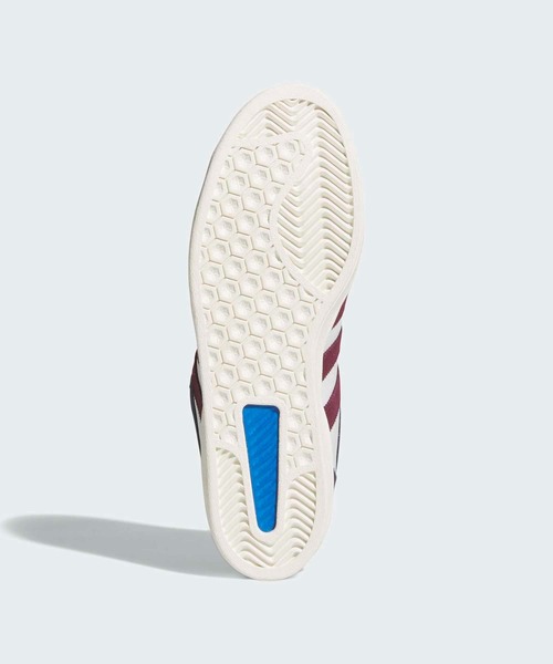 adidas(アディダス)の「スーパースケート ロー / SUPERSKATE LOW / アディダスオリジナルス adidas Originals(スニーカー・メンズ・ブルー・23.5cm/24.0cm/24.5cm/25.0cm/25.5cm/26.0cm/26.5cm/27.0cm/27.5cm/28.0cm/28.5cm/29.0cm/23.0cm)」の3枚目の写真