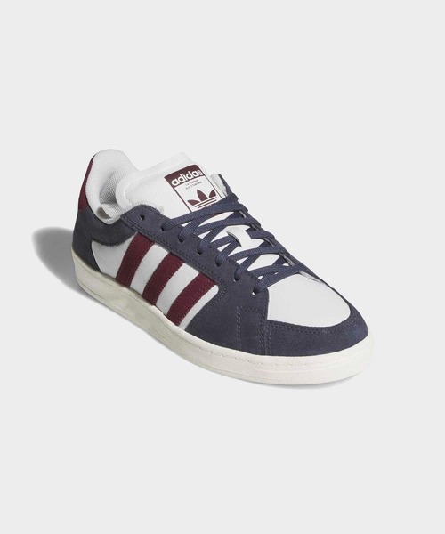 adidas(アディダス)の「スーパースケート ロー / SUPERSKATE LOW / アディダスオリジナルス adidas Originals(スニーカー・メンズ・ブルー・23.5cm/24.0cm/24.5cm/25.0cm/25.5cm/26.0cm/26.5cm/27.0cm/27.5cm/28.0cm/28.5cm/29.0cm/23.0cm)」の4枚目の写真