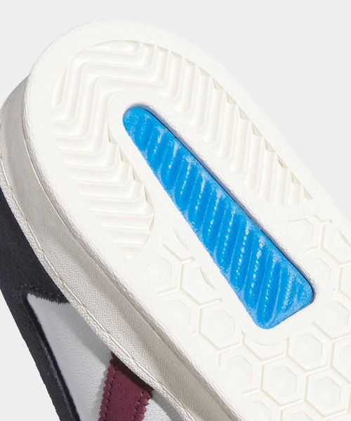 adidas(アディダス)の「スーパースケート ロー / SUPERSKATE LOW / アディダスオリジナルス adidas Originals(スニーカー・メンズ・ブルー・23.5cm/24.0cm/24.5cm/25.0cm/25.5cm/26.0cm/26.5cm/27.0cm/27.5cm/28.0cm/28.5cm/29.0cm/23.0cm)」の8枚目の写真
