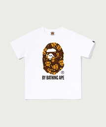 A BATHING APE | ALL BABY MILO BY BATHING APE TEE(Tシャツ/カットソー)