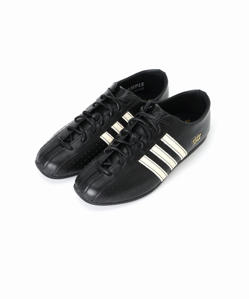 adidas Originals（アディダスオリジナルス）の「【adidas originals】JAPAN LUX W（スニーカー・レディース・ブラック/ホワイト×ホワイト・24.5cm/25cm/25.5cm/23cm/23.5cm/24cm）」の8枚目の写真