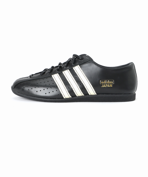 adidas Originals（アディダスオリジナルス）の「【adidas originals】JAPAN LUX W（スニーカー・レディース・ブラック/ホワイト×ホワイト・24.5cm/25cm/25.5cm/23cm/23.5cm/24cm）」の9枚目の写真