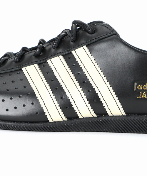 adidas Originals（アディダスオリジナルス）の「【adidas originals】JAPAN LUX W（スニーカー・レディース・ブラック/ホワイト×ホワイト・24.5cm/25cm/25.5cm/23cm/23.5cm/24cm）」の10枚目の写真