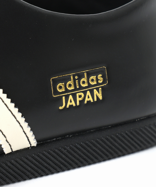 adidas Originals（アディダスオリジナルス）の「【adidas originals】JAPAN LUX W（スニーカー・レディース・ブラック/ホワイト×ホワイト・24.5cm/25cm/25.5cm/23cm/23.5cm/24cm）」の11枚目の写真
