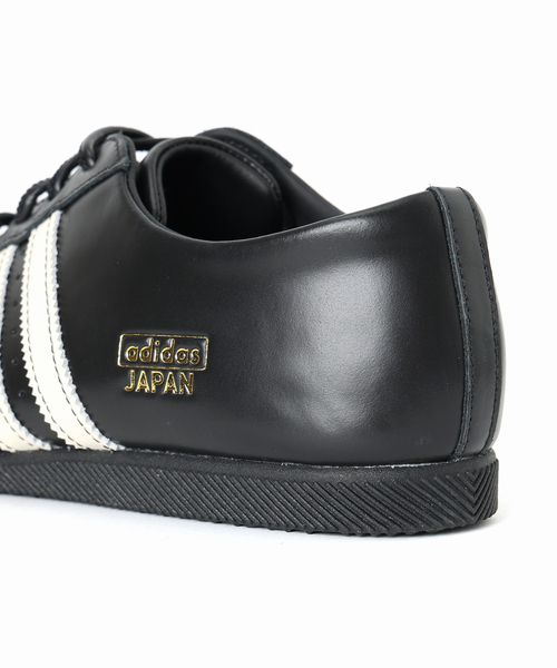 adidas Originals（アディダスオリジナルス）の「【adidas originals】JAPAN LUX W（スニーカー・レディース・ブラック/ホワイト×ホワイト・24.5cm/25cm/25.5cm/23cm/23.5cm/24cm）」の12枚目の写真