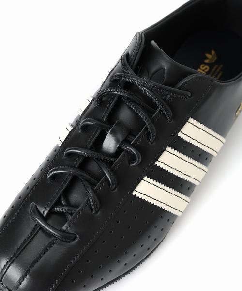 adidas Originals（アディダスオリジナルス）の「【adidas originals】JAPAN LUX W（スニーカー・レディース・ブラック/ホワイト×ホワイト・24.5cm/25cm/25.5cm/23cm/23.5cm/24cm）」の16枚目の写真