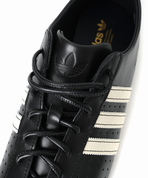 adidas Originals（アディダスオリジナルス）の「【adidas originals】JAPAN LUX W（スニーカー・レディース・ブラック/ホワイト×ホワイト・24.5cm/25cm/25.5cm/23cm/23.5cm/24cm）」の17枚目の写真