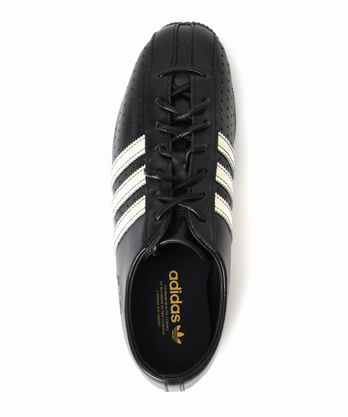 adidas Originals（アディダスオリジナルス）の「【adidas originals】JAPAN LUX W（スニーカー・レディース・ブラック/ホワイト×ホワイト・24.5cm/25cm/25.5cm/23cm/23.5cm/24cm）」の18枚目の写真