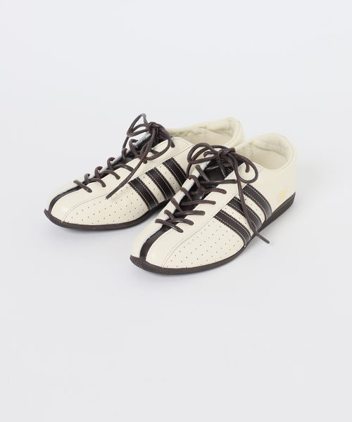 adidas Originals（アディダスオリジナルス）の「【adidas originals】JAPAN LUX W（スニーカー・レディース・ブラック/ホワイト×ホワイト・24.5cm/25cm/25.5cm/23cm/23.5cm/24cm）」の21枚目の写真