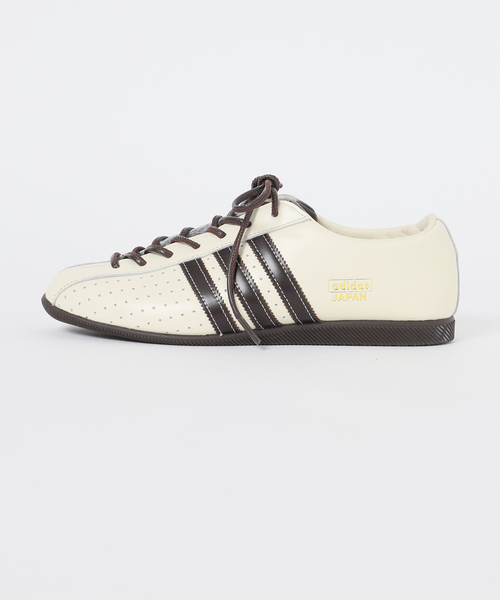 adidas Originals（アディダスオリジナルス）の「【adidas originals】JAPAN LUX W（スニーカー・レディース・ブラック/ホワイト×ホワイト・24.5cm/25cm/25.5cm/23cm/23.5cm/24cm）」の22枚目の写真