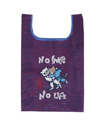 【NO SPORTS NO LIFE】メッシュバッグ