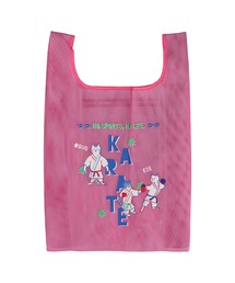 【NO SPORTS NO LIFE】メッシュバッグ