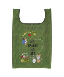 【NO SPORTS NO LIFE】メッシュバッグ